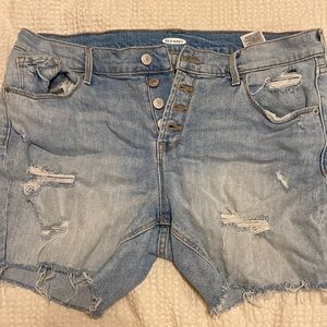 Old Navy Size 12 Denim Shorts